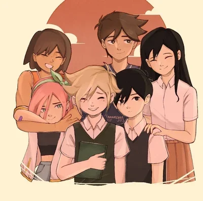 The OMORI gang