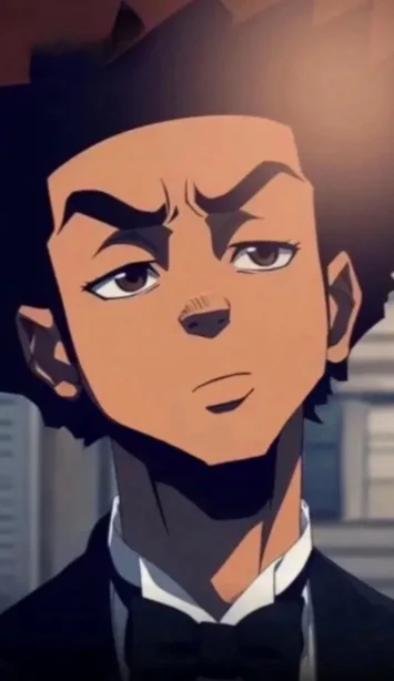 Huey freeman