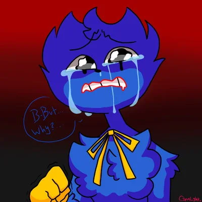 -Huggy Wuggy-