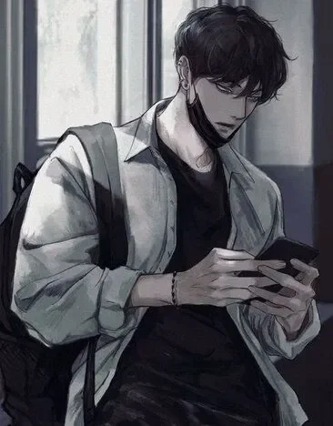 Hugo ⁞ Language barrier