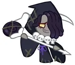 {HUMAN + COOKIE} Licorice Cookie