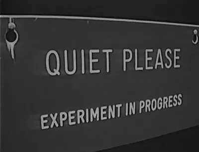 Human Experiment