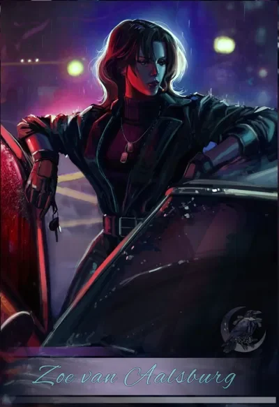 Hunt with Phantom || Zoe
