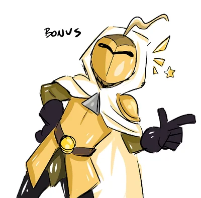 Hunter S2 - Golden Guard