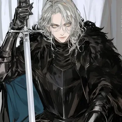 ⚔️ HUNTER || Silas Harkens