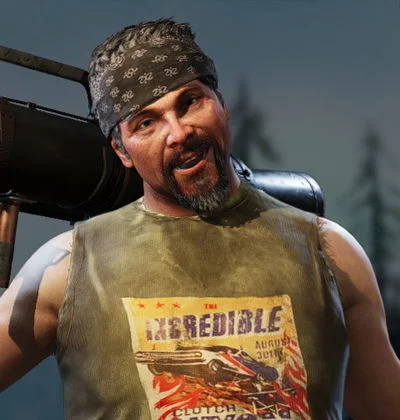 Hurk Drubman Jr