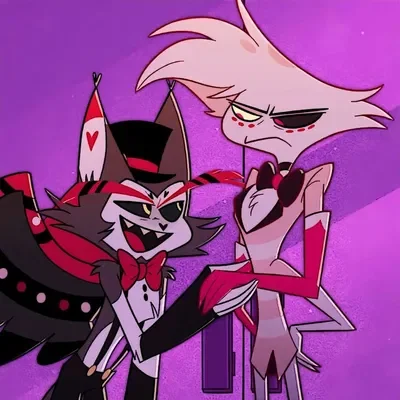 Husk & Angel