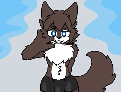 Gas Room Latex Wolf