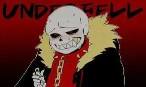 ☠️​❤️‍🩹​​I Fell Sans
