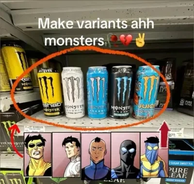 I gotta be the one to say it