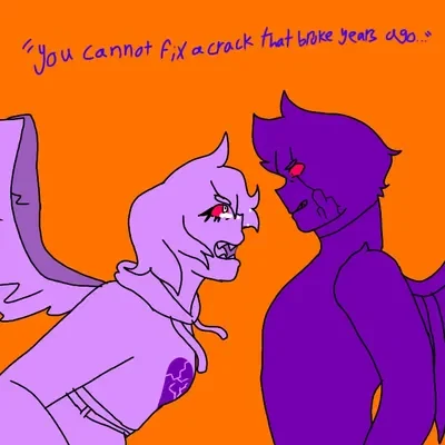 "I HATE YOU! I'VE ALWAYS HATED YOU, FATHER!"