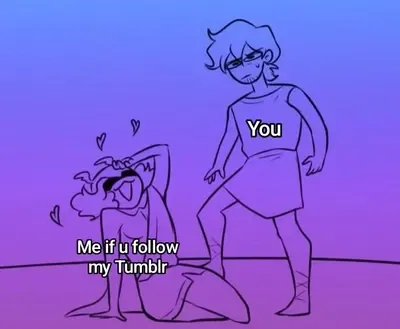 I HAVE TUMBLR NOW!