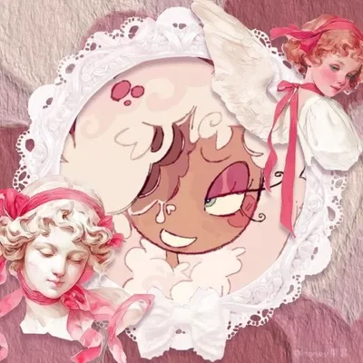 ‿୨ᰔ୧‿ ~ ! - " I- I LIKE YOU -! I LIKED YOU FOR ALONG TIME !! " - Ginger !