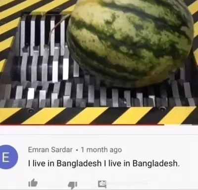 I live in Bangladesh I live in Bangladesh.