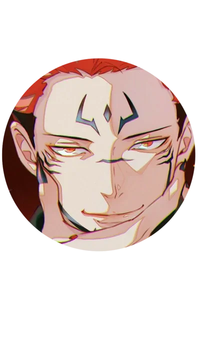 Ryomen Sukuna