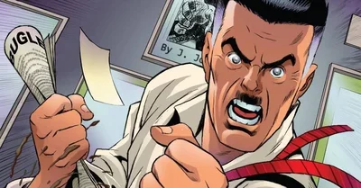 J Jonah Jameson