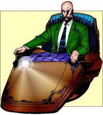 Professor X