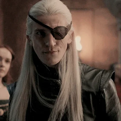 Aemond Targaryen