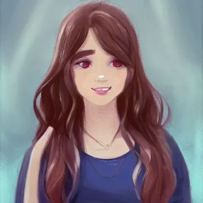 Gen z girl