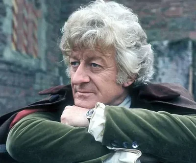 The Third Doctor