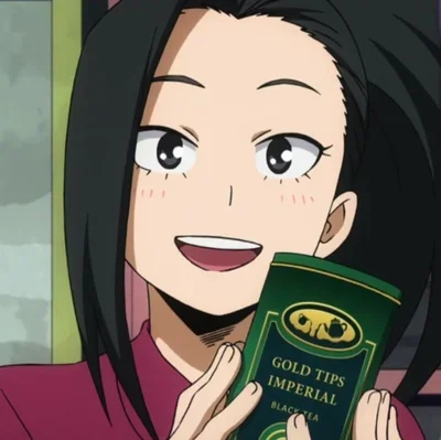 Momo Yaoyorozu