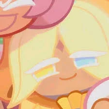 Pure vanilla cookie