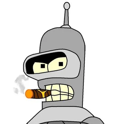 Bender B Rodriguez