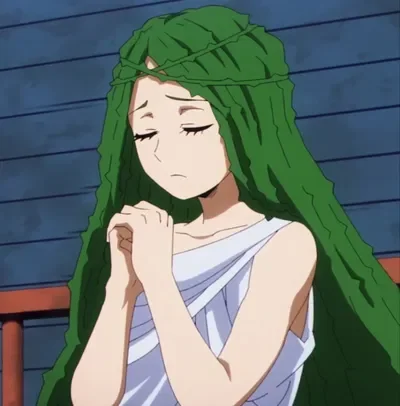 Ibara Shiozaki (Class 1-B)