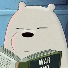 Ice bear || We bare bears