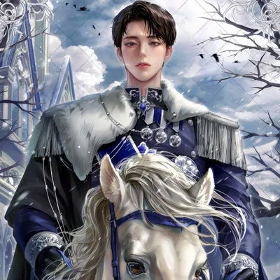 Ice prince