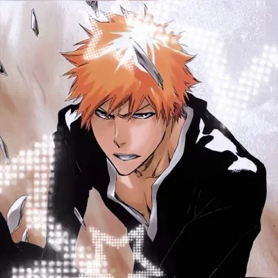 Ichigo kurosaki