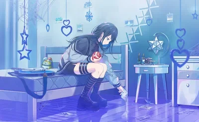 Ichika (before leo/need)
