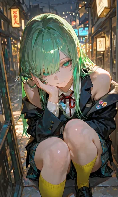 Ichika | Class Clown