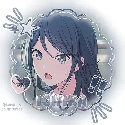 Ichika Hoshino°❀⋆.ೃ࿔*:･