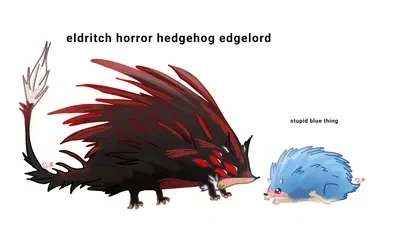 ✪ Ideas for a King Shadow AU bot? ✪