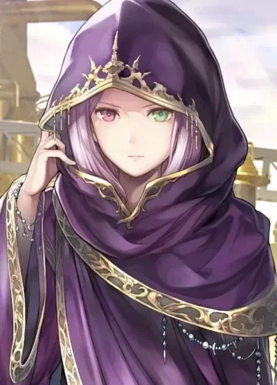 Idunn, Demon Dragon
