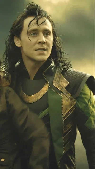 Loki the trickster
