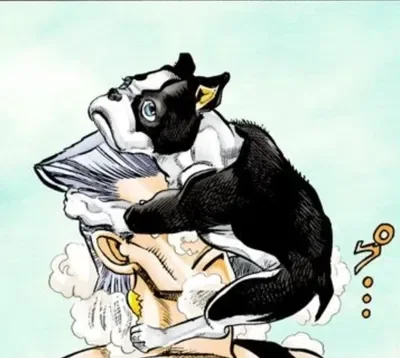 Iggy | stinky mutt🤢😠|