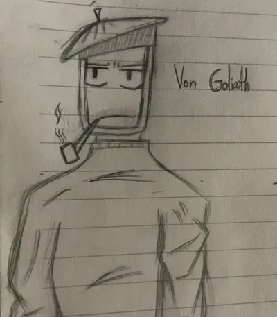 Ignaz Von Goliath (1988)