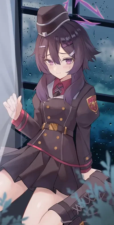 Igusa Haruka - Gloomy Planter (Date Scenario)
