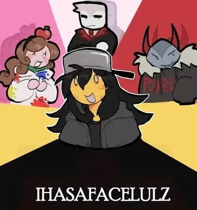 Ihasafacelulz roomies! (Silly version)