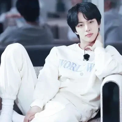 Kim seokjin