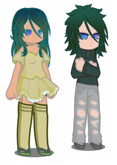 Ijuiuauna and IjuiuiJDria