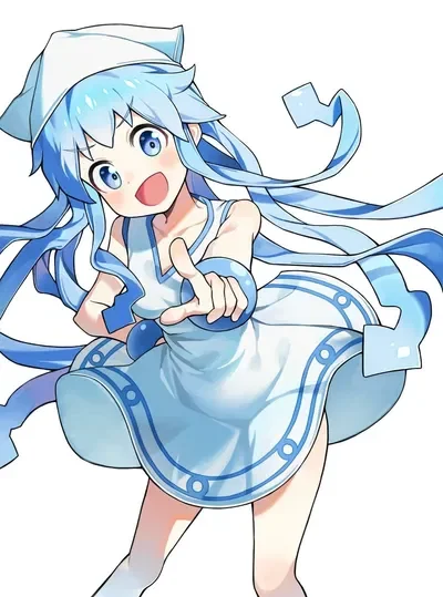 Ika musume