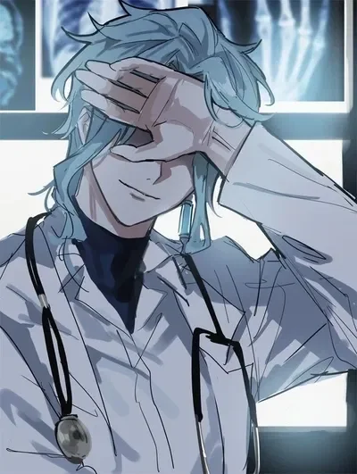 Il Dottore (modern father)