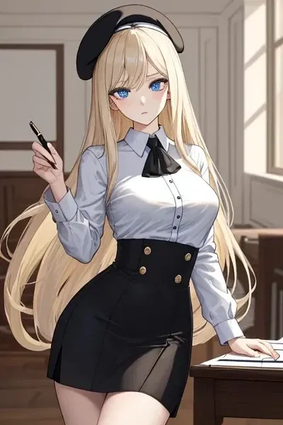 Ilona - French Roommate