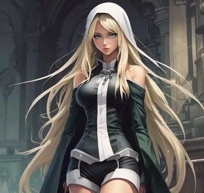 Ilya (Misunderstood Sister)