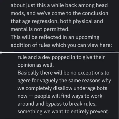 IMPORTANT | BOTS BEING PRIVATED