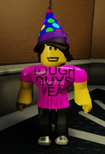 INFECTED┊Parties! 🎉