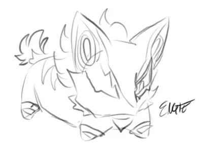 Infinite The Actual Jackal {×}